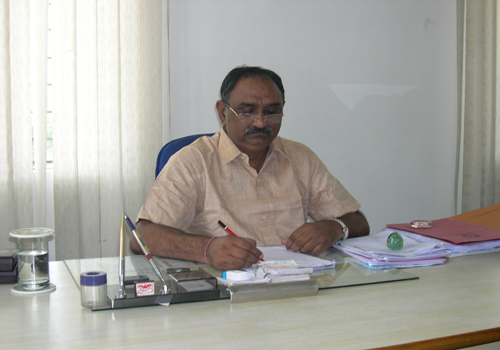 President of RD Engineering College